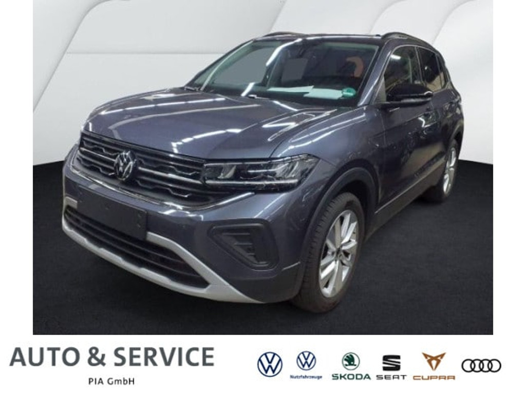 Volkswagen T-Cross 2025 Benzine
