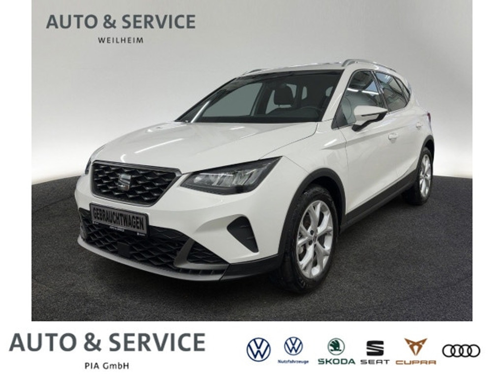 Seat Arona 2025 Benzine