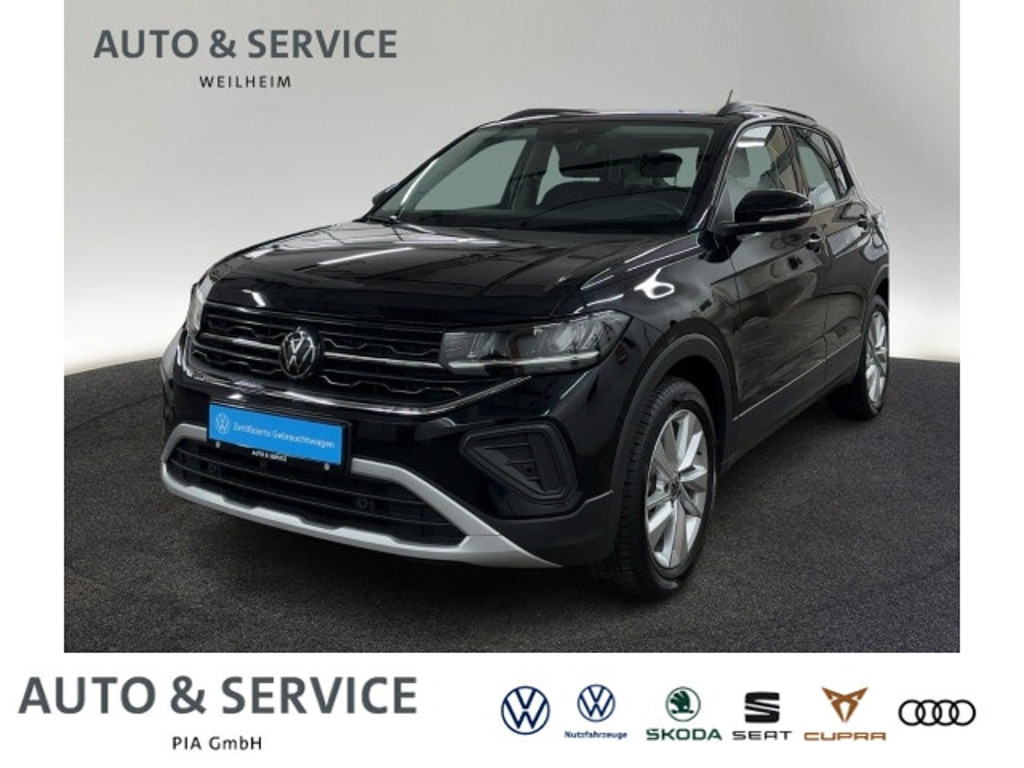 Volkswagen T-Cross 2025 Benzine
