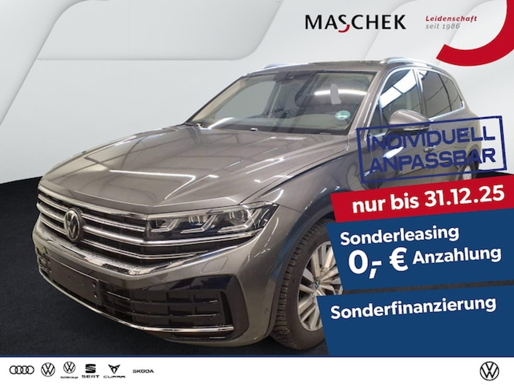 Volkswagen Touareg 2025 Diesel
