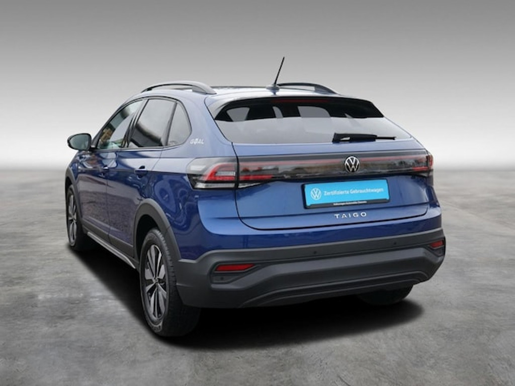 Volkswagen Taigo