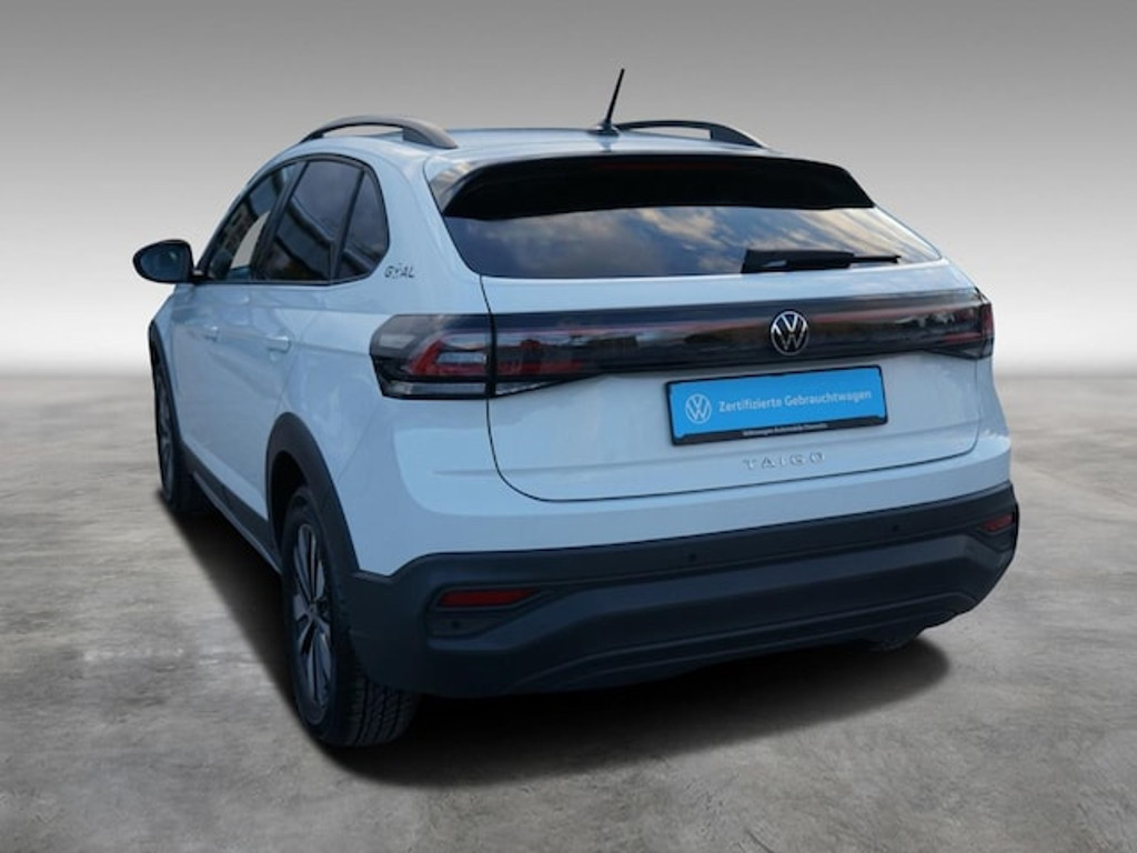 Volkswagen Taigo