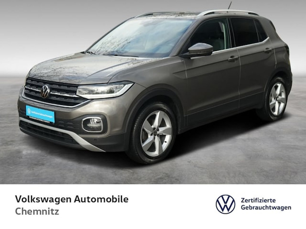 Volkswagen T-Cross 2021 Benzine