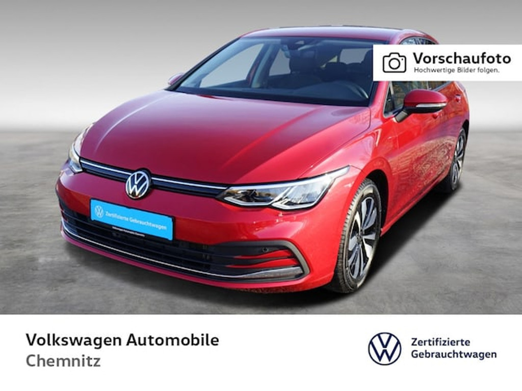 Volkswagen Golf 2024 Benzine