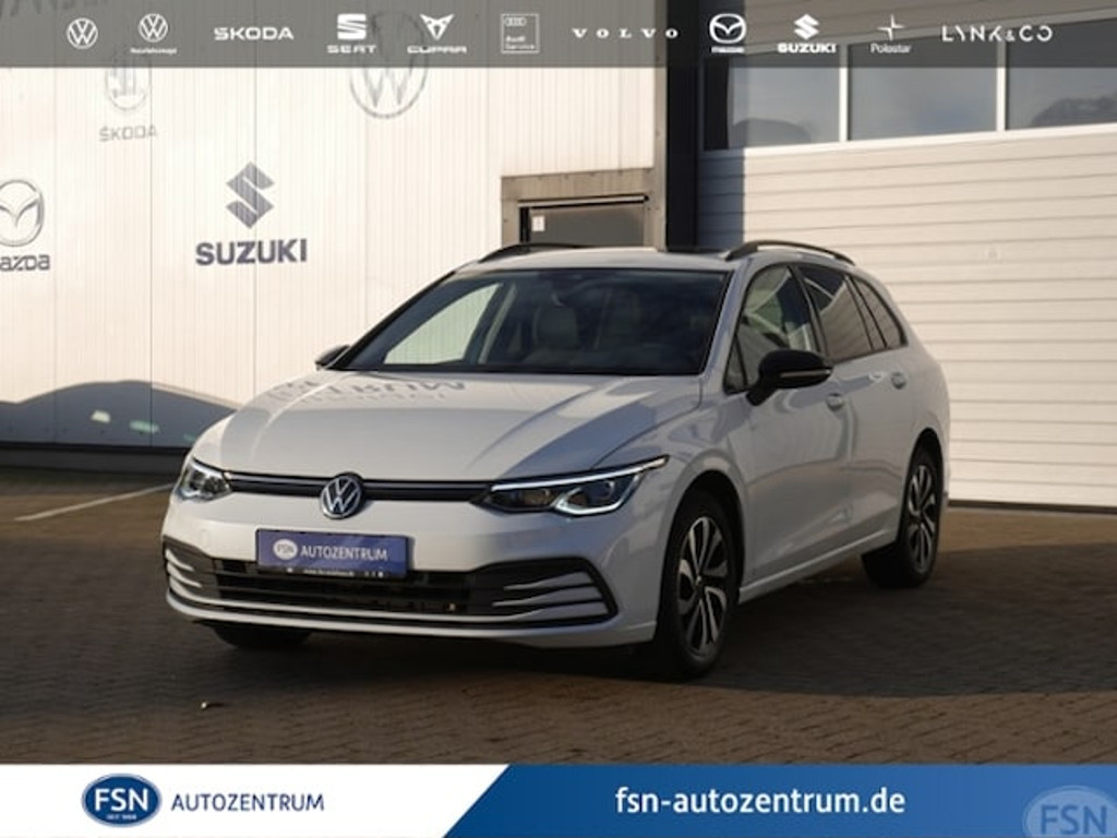 Volkswagen Golf 2021 Benzine