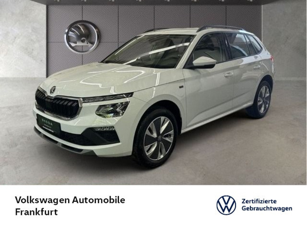 Skoda Kamiq 2025 Benzine