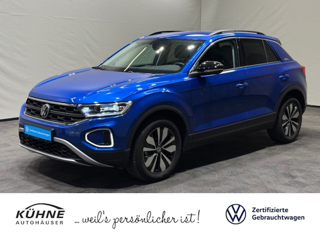 Volkswagen T-Roc 2025 Benzine