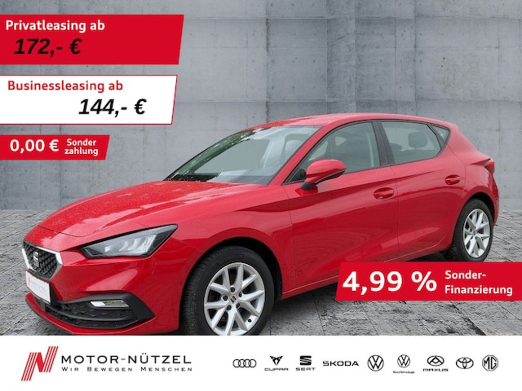 Seat Leon 2022 Benzine