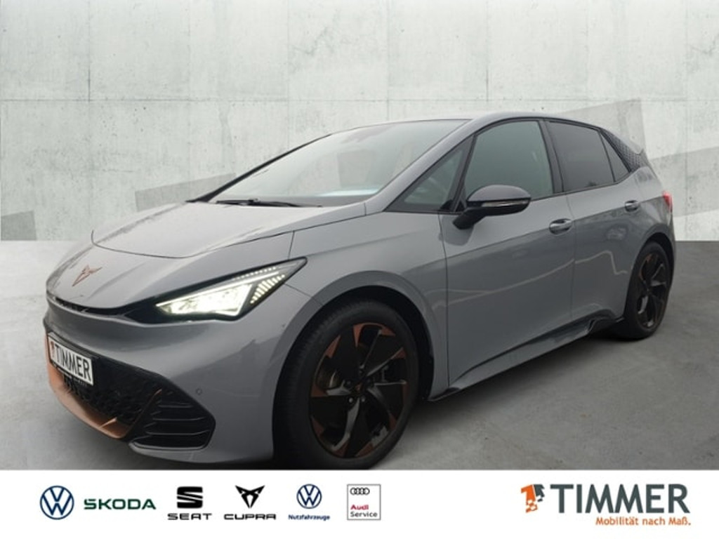 Cupra Born 2023 Elektrisch