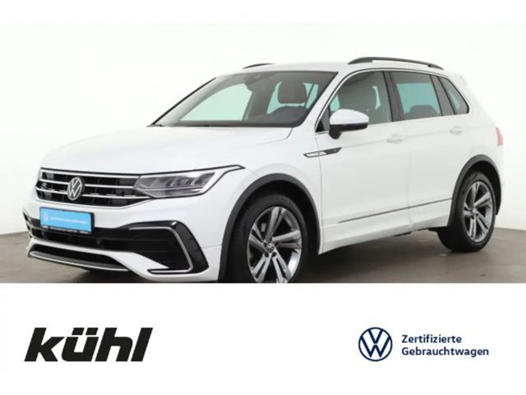Volkswagen Tiguan 2023 Diesel