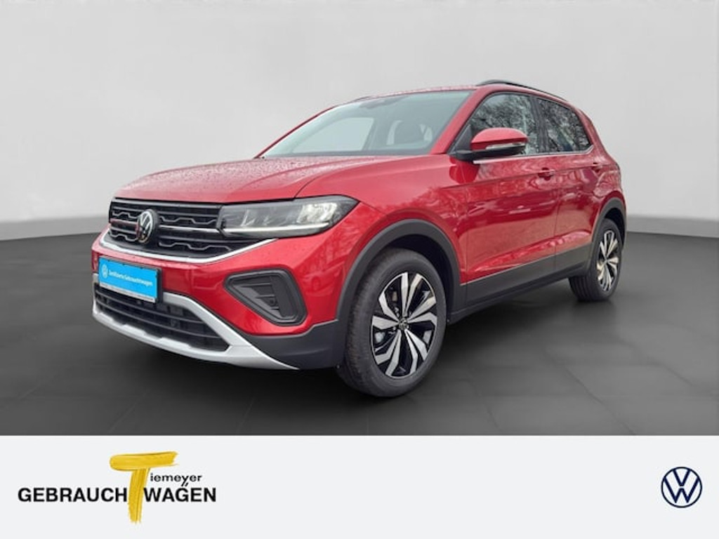 Volkswagen T-Cross 2025 Benzine