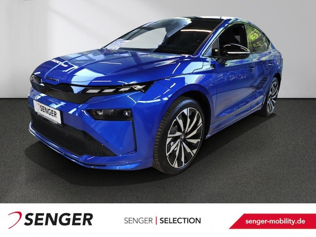 Skoda Enyaq 2025 Elektrisch