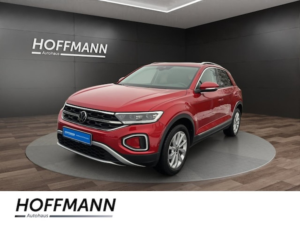 Volkswagen T-Roc 2022 Benzine