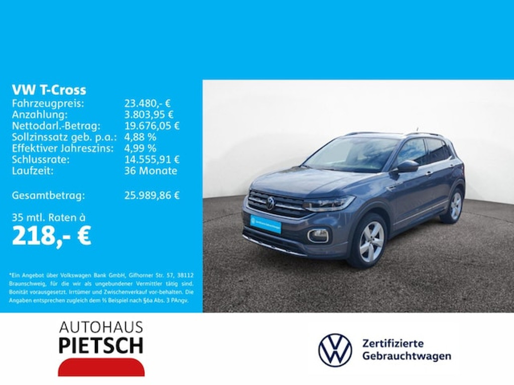 Volkswagen T-Cross