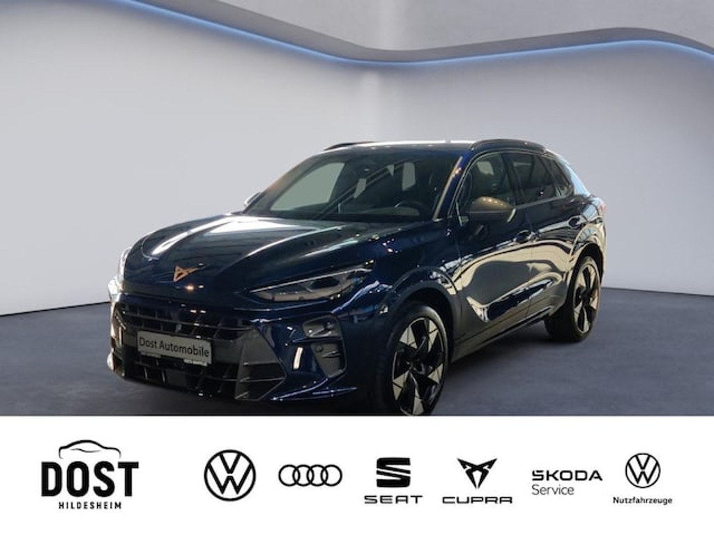 Cupra Terramar 2025 Benzine