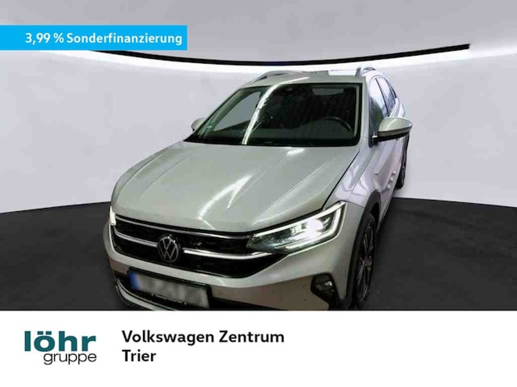 Volkswagen Taigo 2022 Benzine