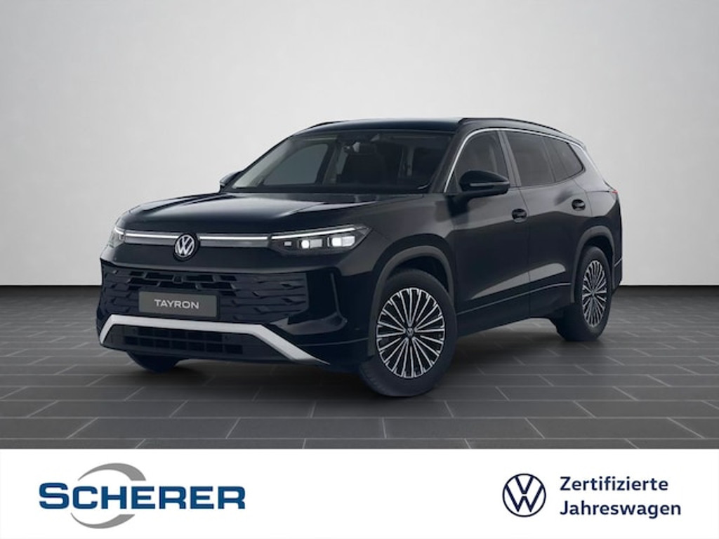 Volkswagen Tayron 2025 Benzine