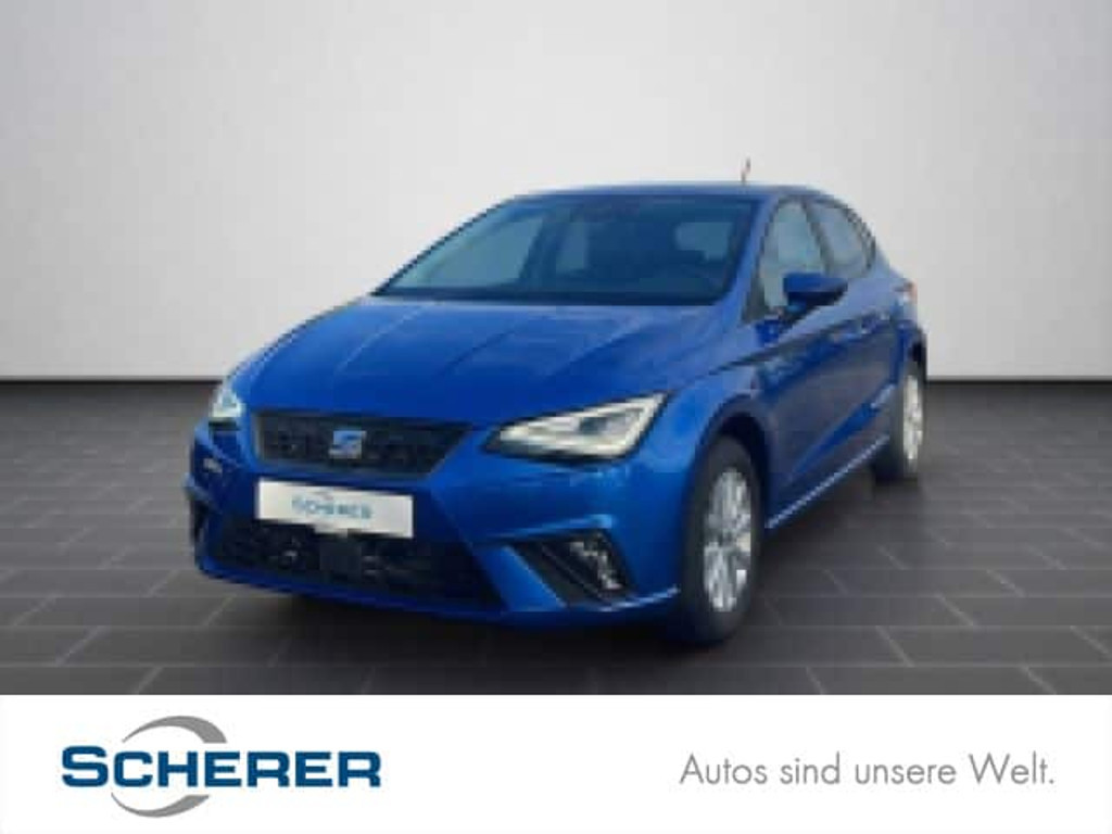 Seat Ibiza 2025 Benzine