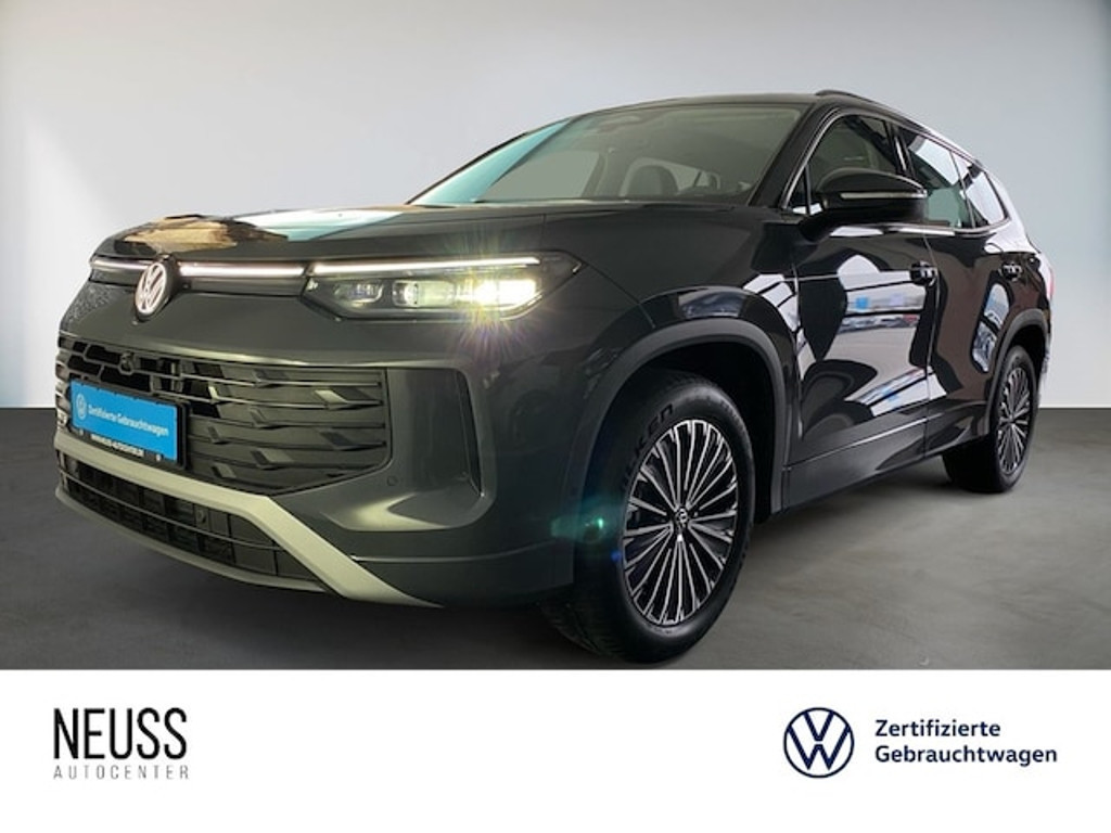 Volkswagen Tayron 2025 Benzine