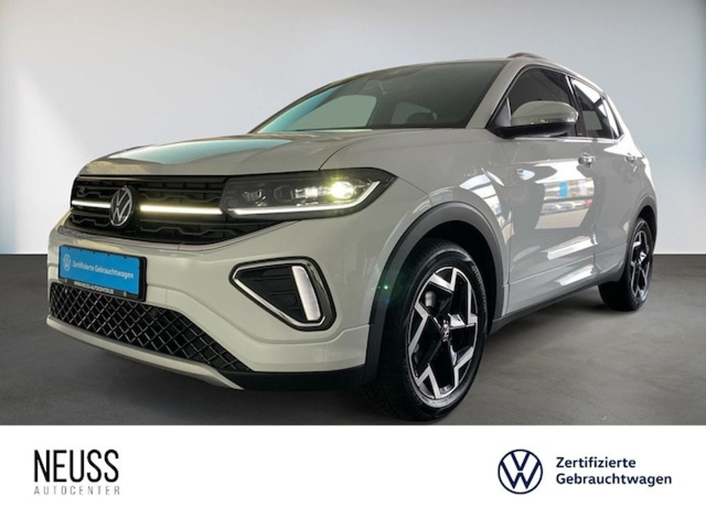 Volkswagen T-Cross 2025 Benzine