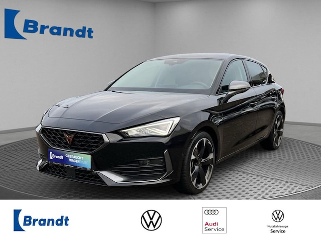 Cupra Leon 2023 Benzine