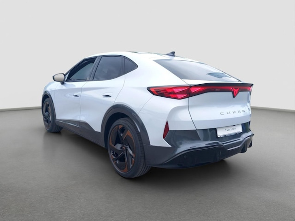 Cupra Tavascan