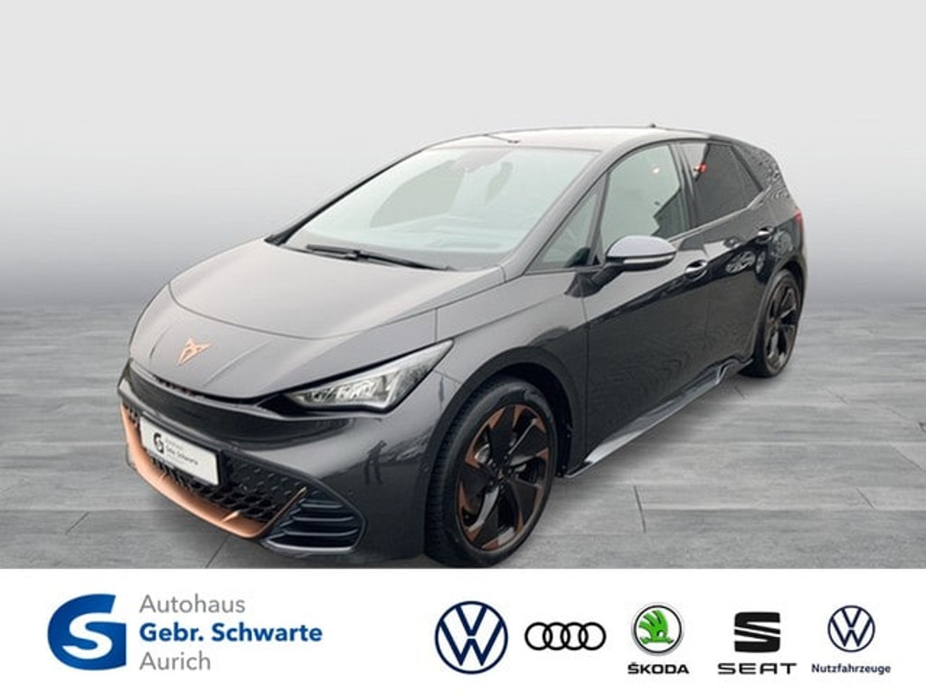 Cupra Born 2022 Elektrisch