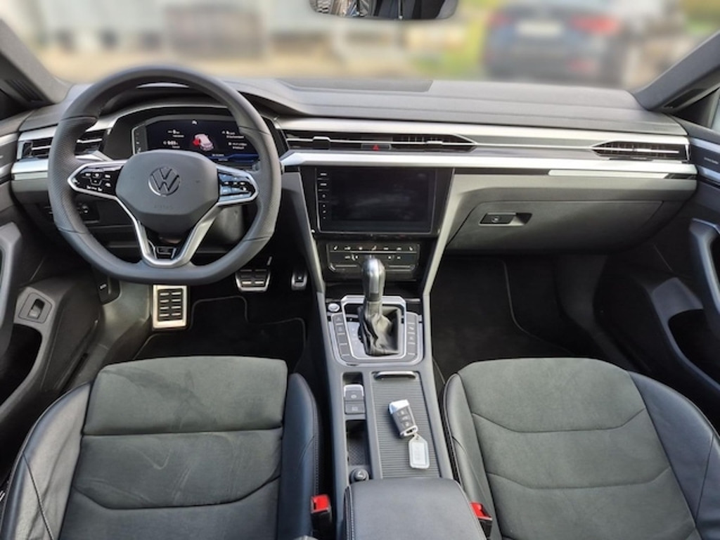 Volkswagen Arteon Shooting Brake