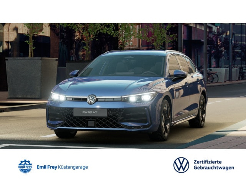Volkswagen Passat 2025 Diesel