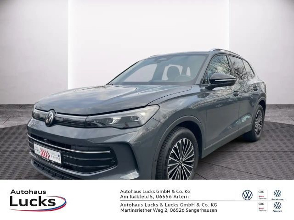 Volkswagen Tiguan 2025 Benzine
