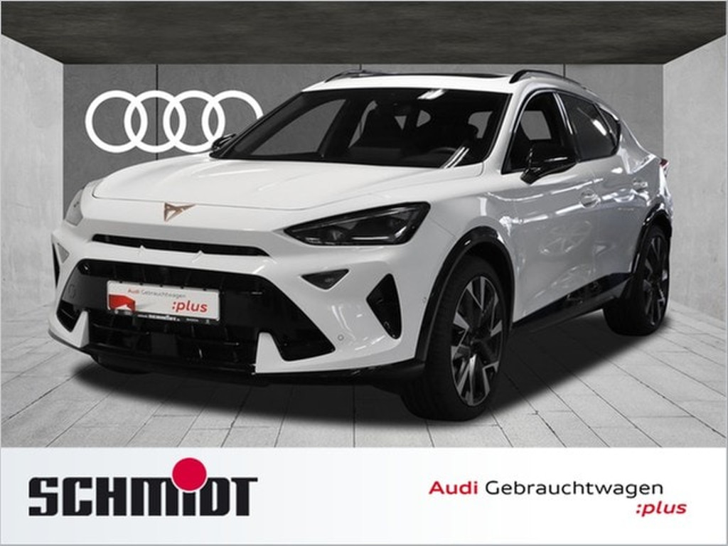 Cupra Formentor 2025 Benzine