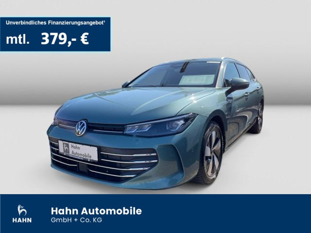 Volkswagen Passat 2025 Benzine