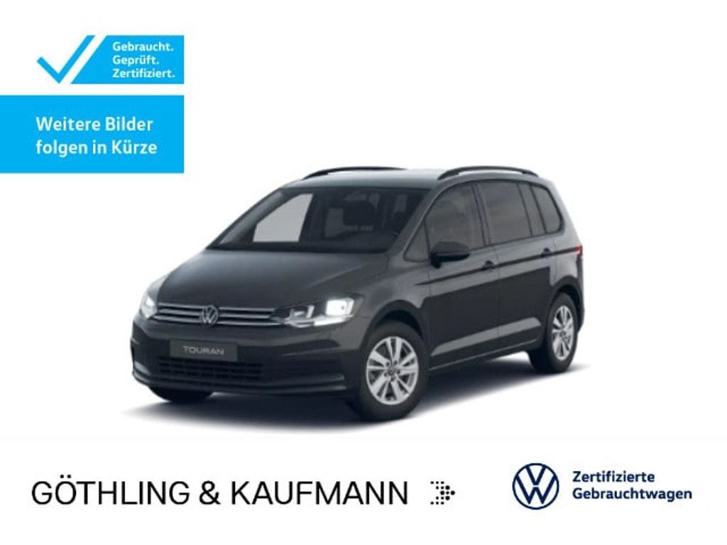 Volkswagen Touran 2025 Benzine