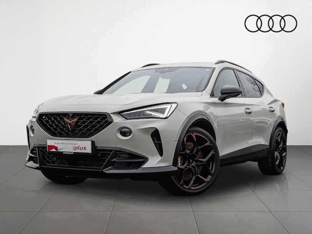 Cupra Formentor 2022 Benzine