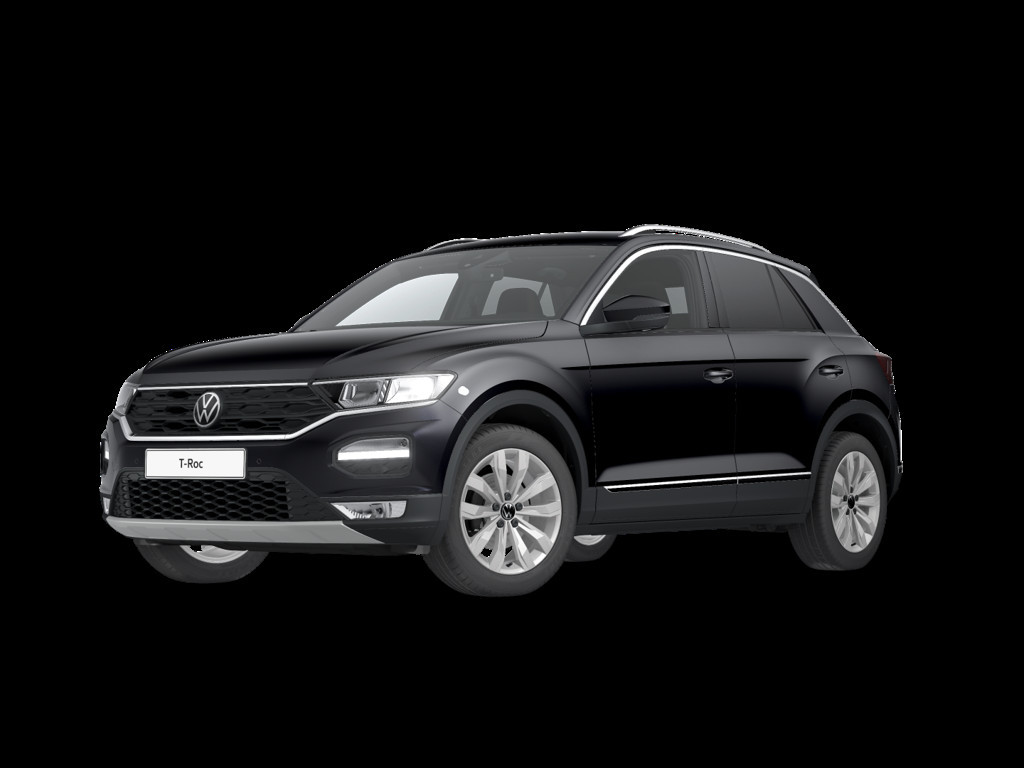 Volkswagen T-Roc 2021 Benzine