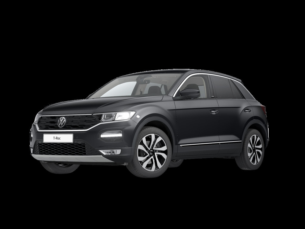 Volkswagen T-Roc 2021 Benzine
