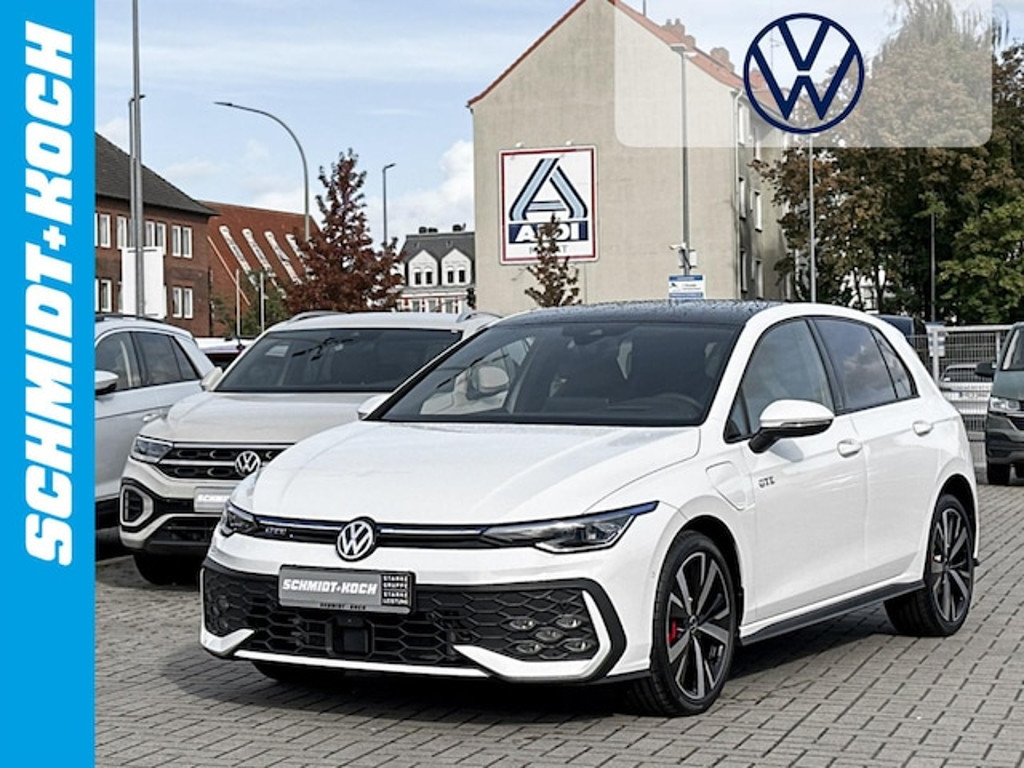 Volkswagen Golf 2024 Hybride Benzine