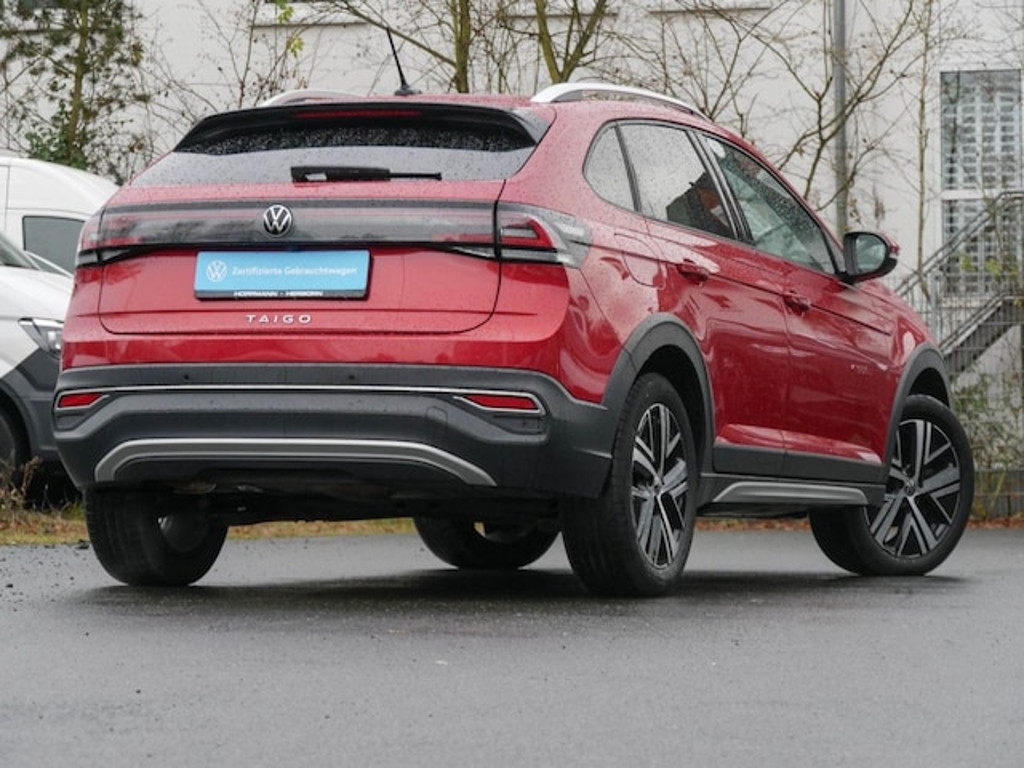 Volkswagen Taigo