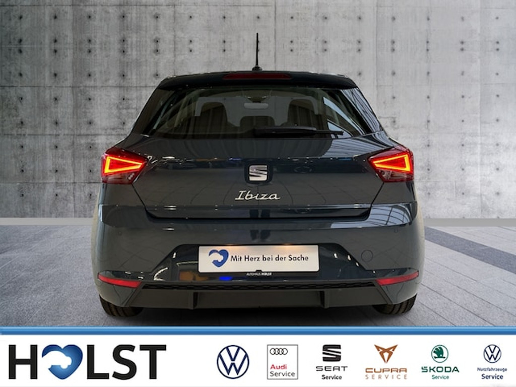 Seat Ibiza
