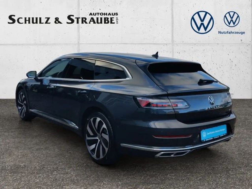 Volkswagen Arteon Shooting Brake