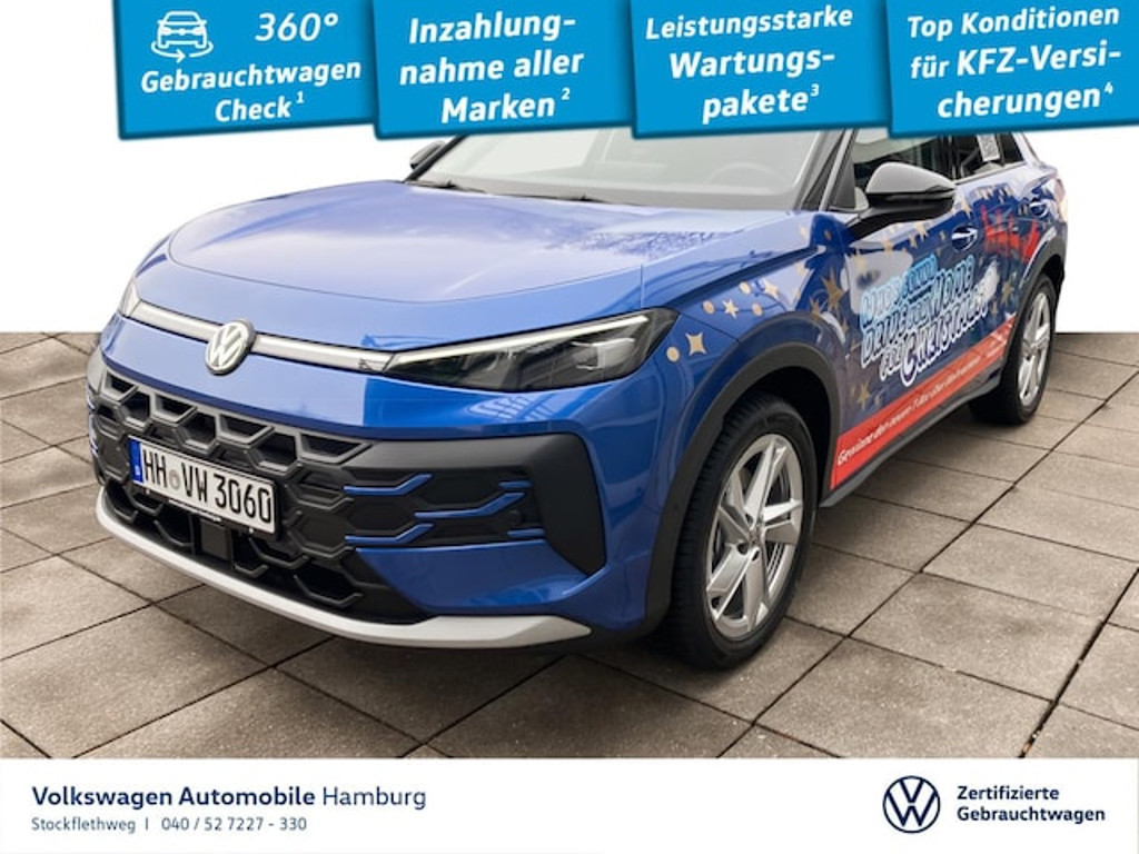 Volkswagen T-Roc 2025 Benzine