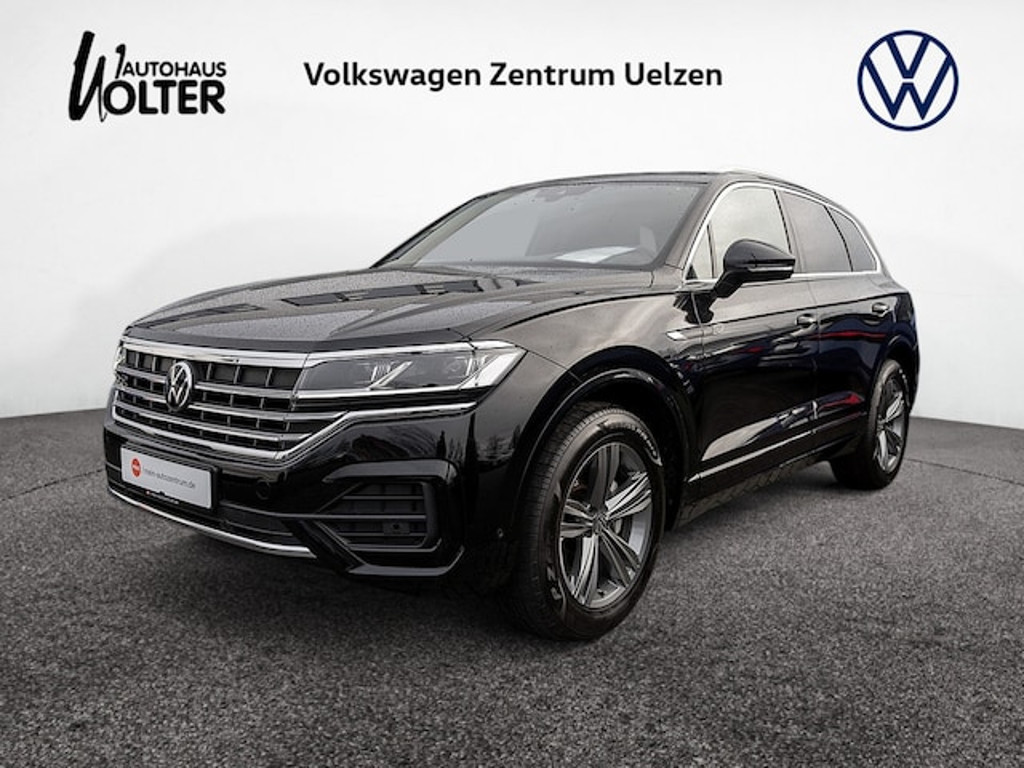 Volkswagen Touareg 2021 Diesel