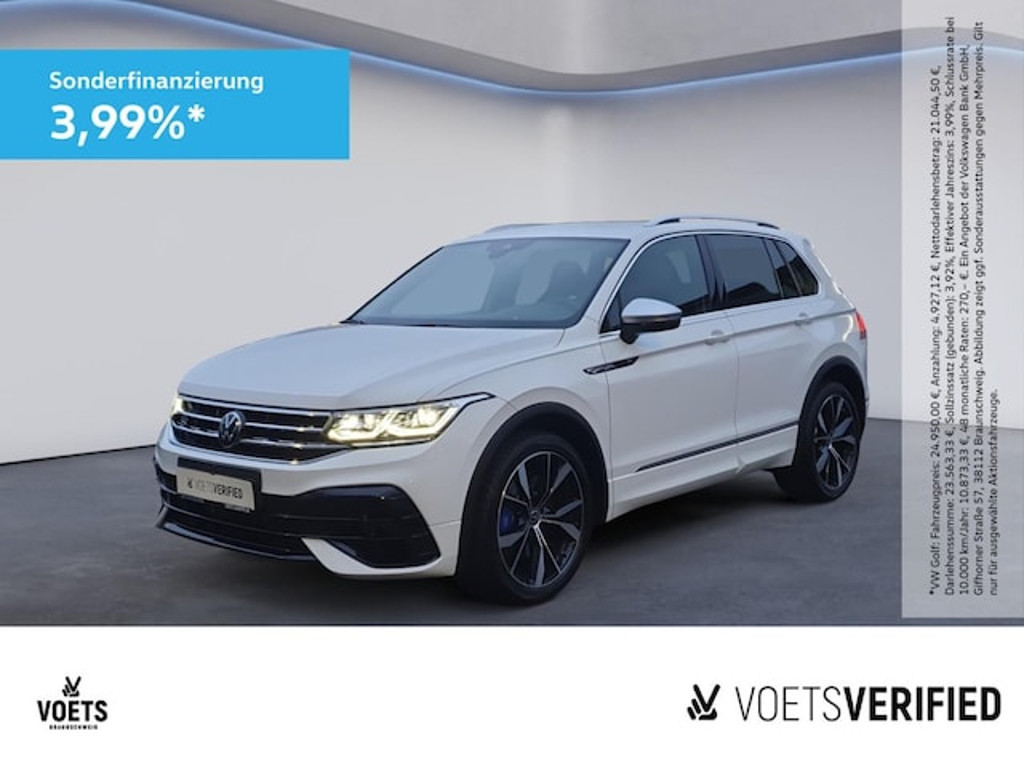 Volkswagen Tiguan 2023 Benzine