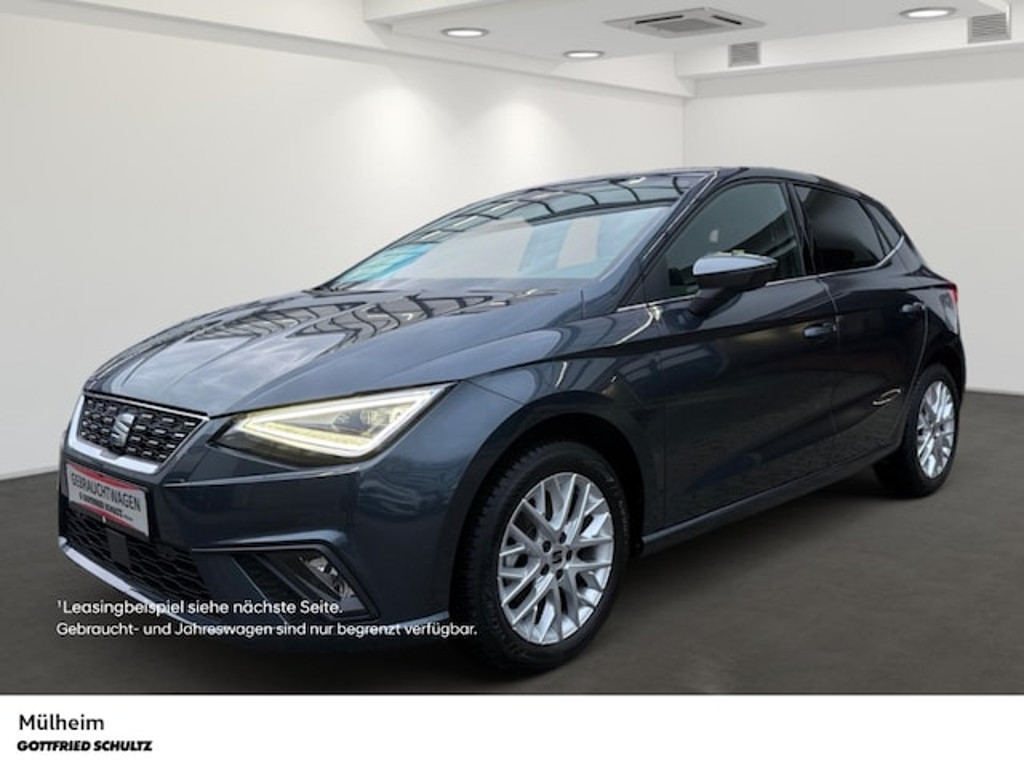 Seat Ibiza 2025 Benzine