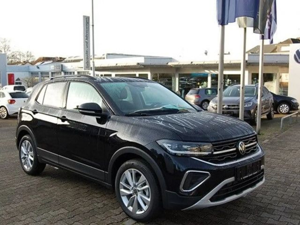 Volkswagen T-Cross 2025 Benzine