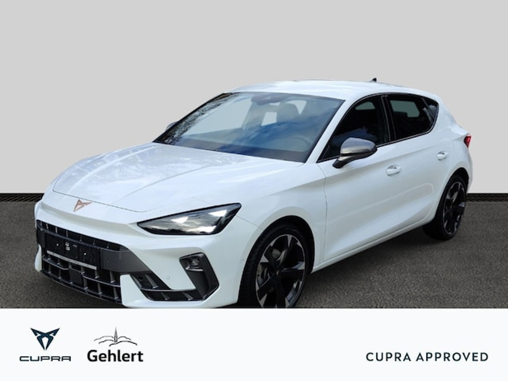 Cupra Leon 2025 Benzine