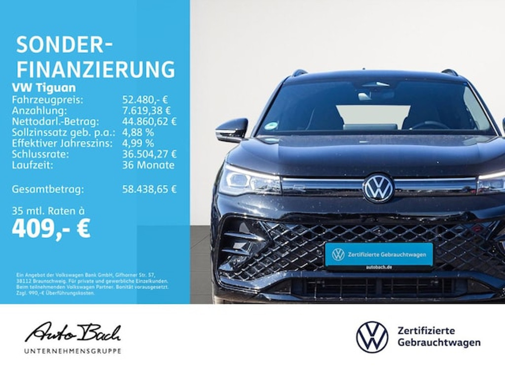 Volkswagen Tiguan