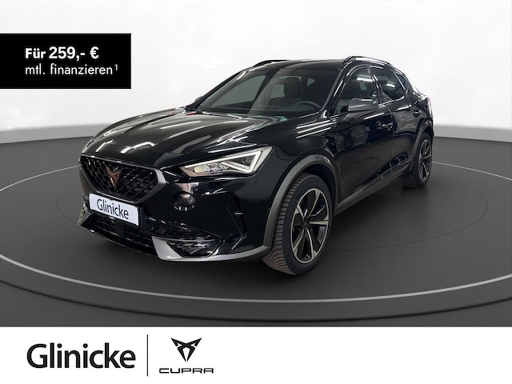 Cupra Formentor 2022 Hybride Benzine