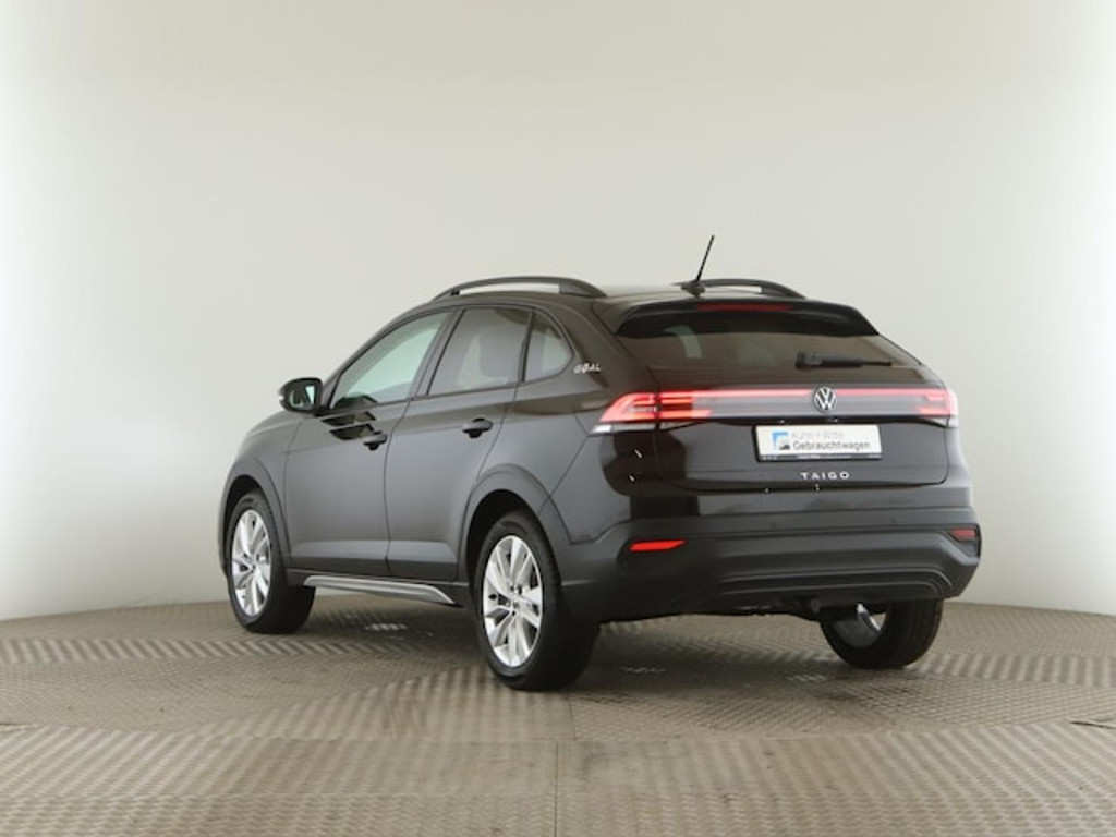 Volkswagen Taigo