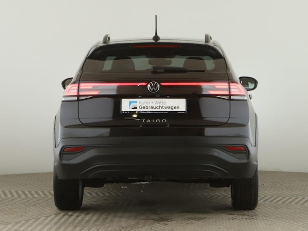 Volkswagen Taigo